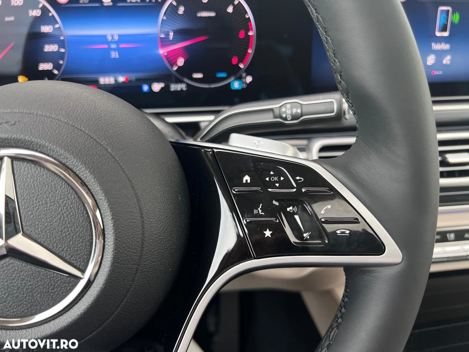 Mercedes-Benz GLE Coupe 450 d 4MATIC - 12