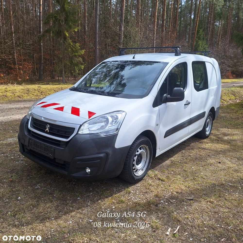 Peugeot Partner BlueHDi 100 Stop&Start Active - 1