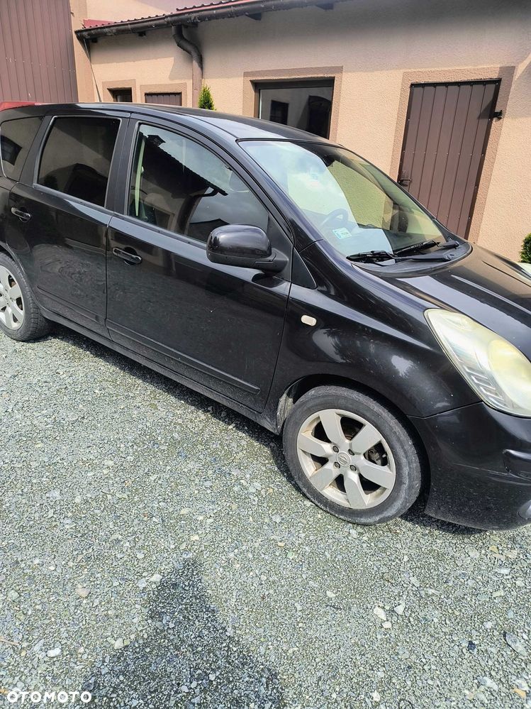 Nissan Note - 6