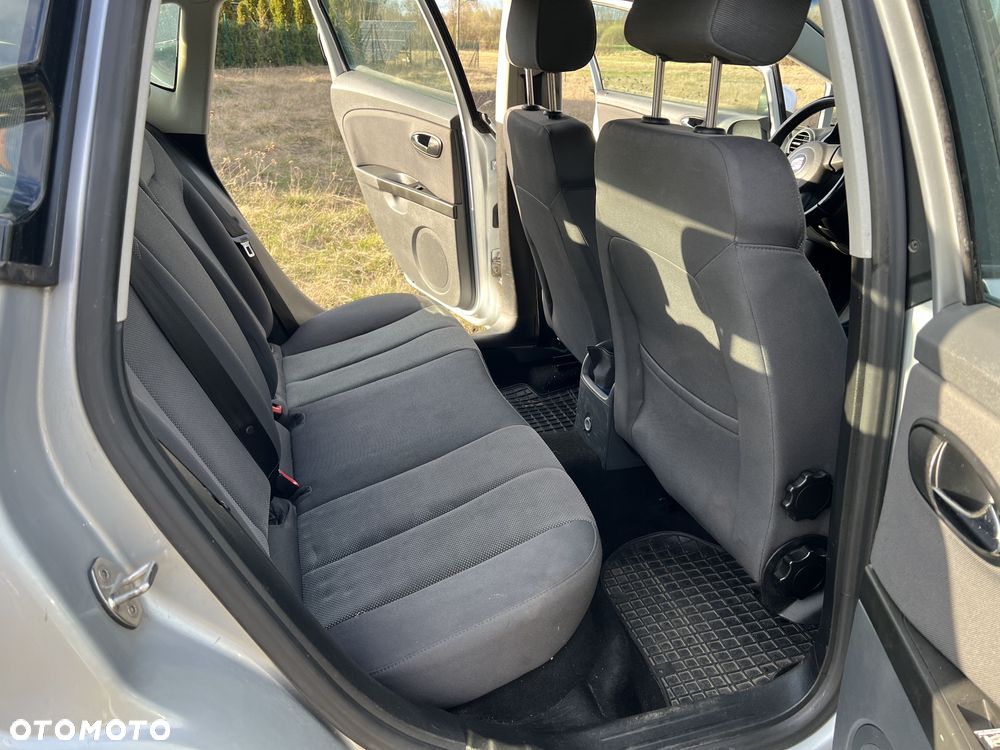 Seat Leon 1.6 Reference - 10