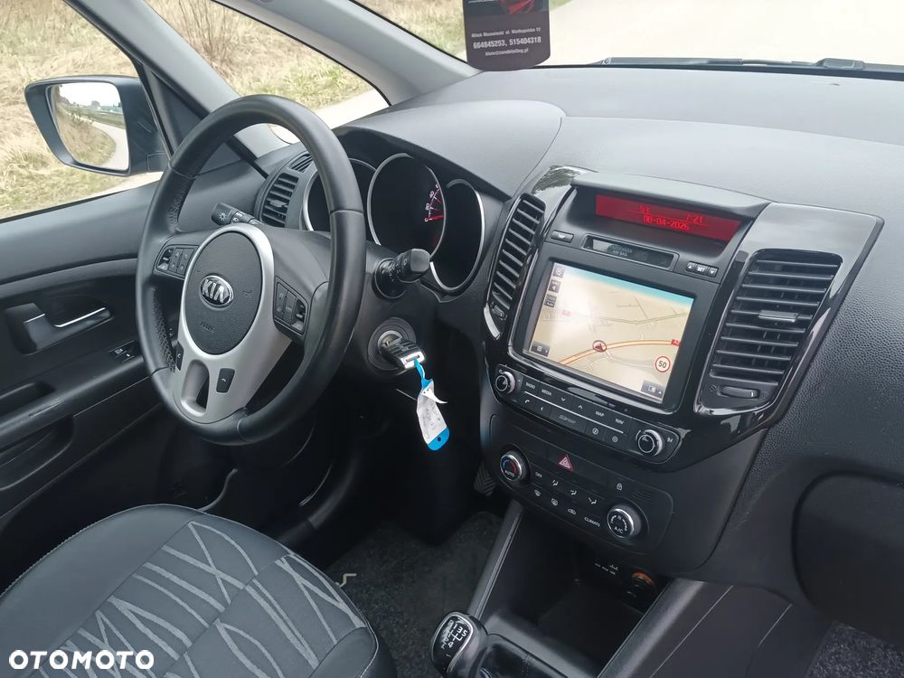 Kia Venga 1.4 CVVT Attract - 19