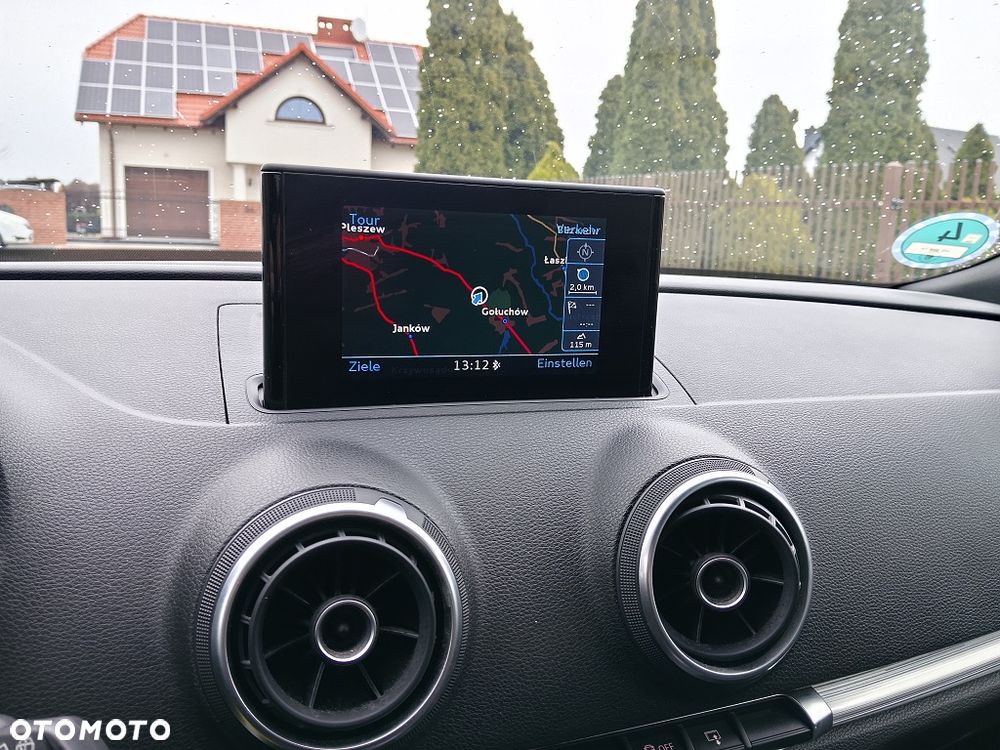 Audi A3 3-drzwiowe 1.4 TFSI S line Sportpaket - 18