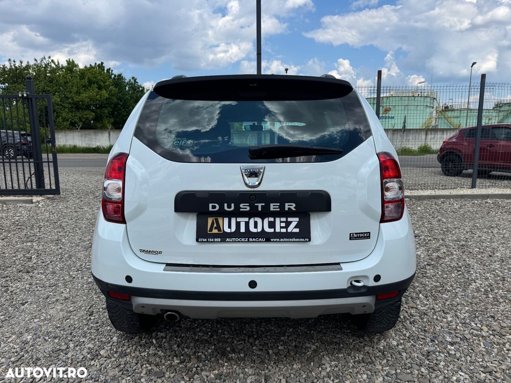 Dacia Duster 1.5 dCi 4x2 Laureate - 6