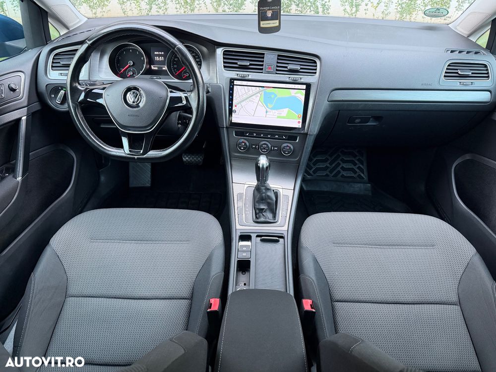 Volkswagen Golf 1.2 TSI BMT DSG Comfortline - 6