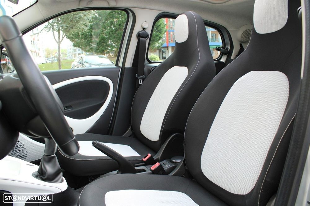 Smart ForFour 1.0 Passion 71 - 29