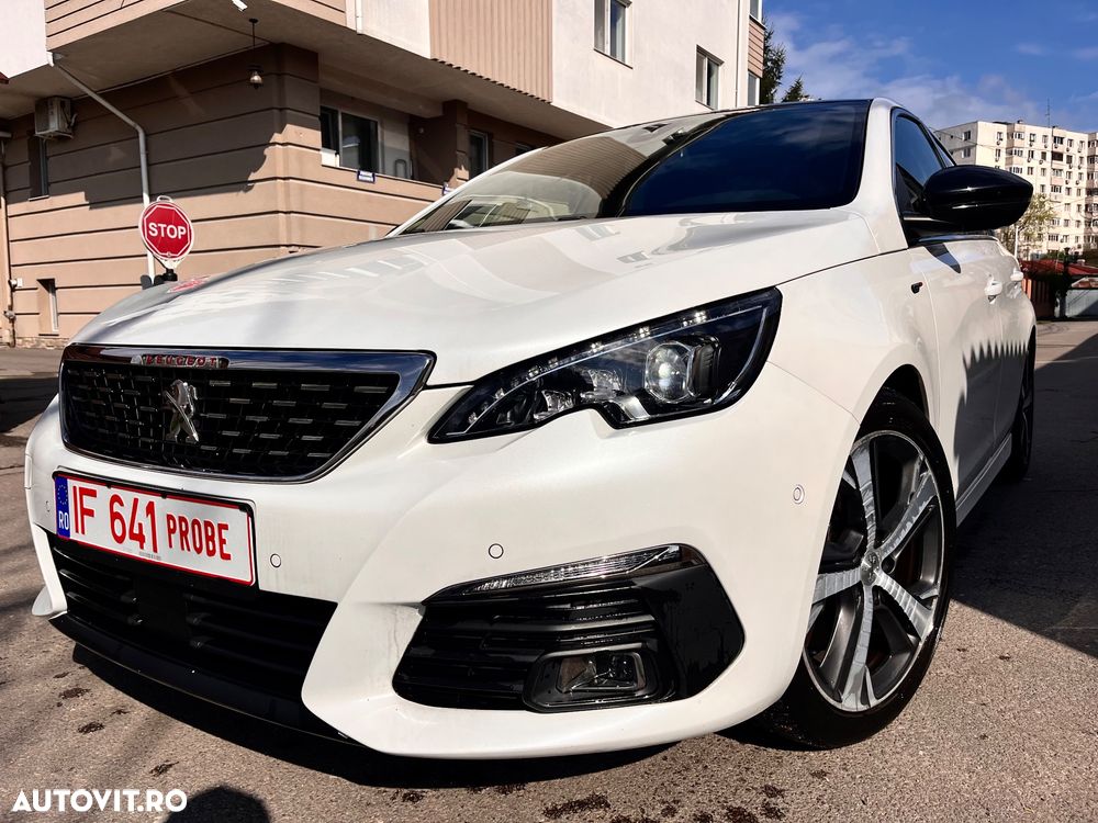 Peugeot 308 GT 2.0 BlueHDI STT Aut. - 3