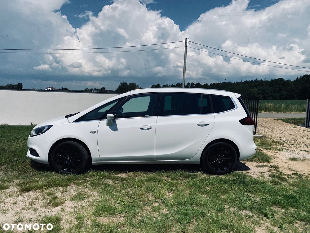Opel Zafira 1.6 D (CDTi ecoFLEX) Start/Stop Business Innovation - 9