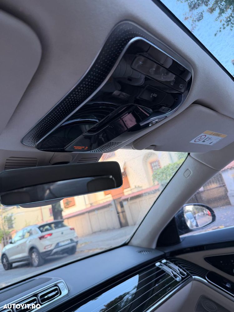 Mercedes-Benz S 580 e 4MATIC Long - 4