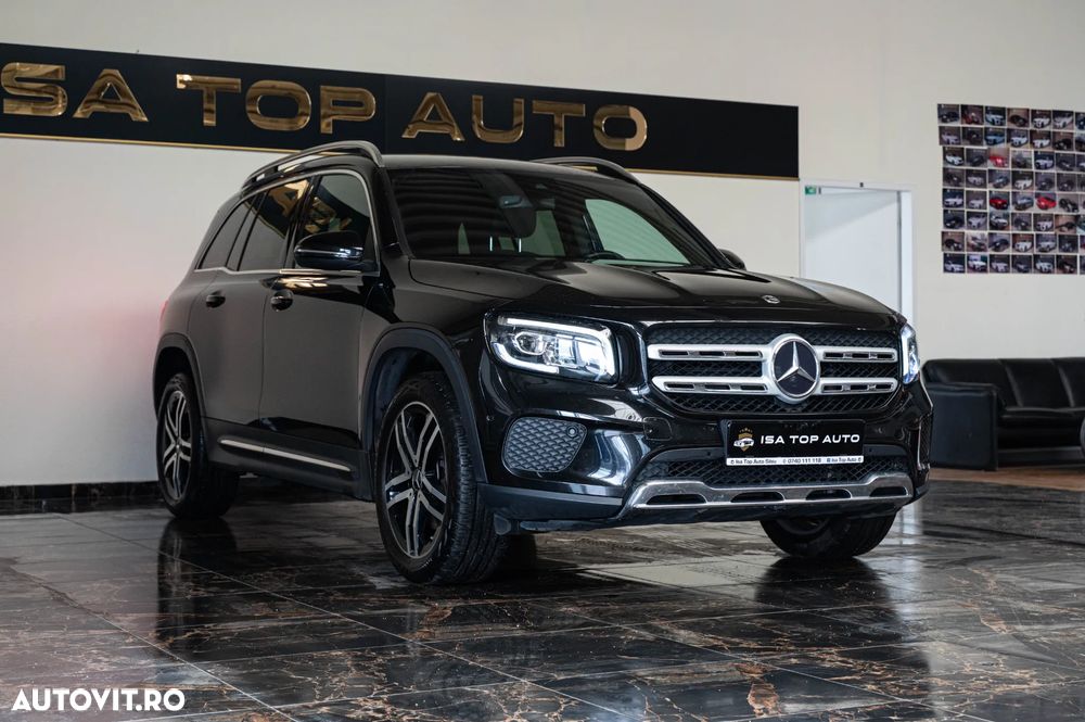 Mercedes-Benz GLB 220 d 8G-DCT Style - 11