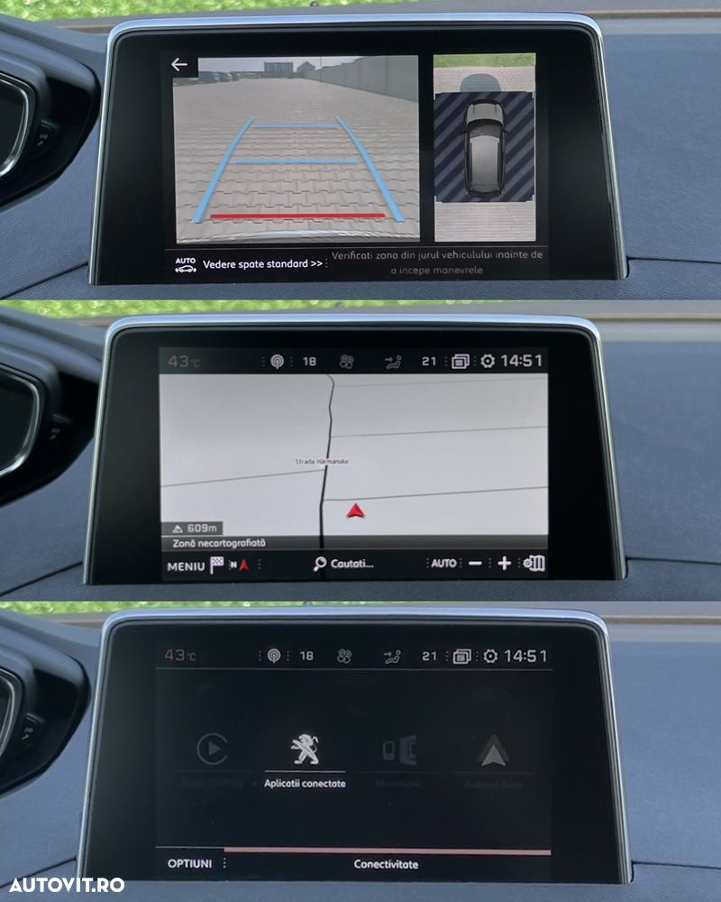 Peugeot 3008 PureTech 130 Stop & Start GPF EAT8 GT - 5