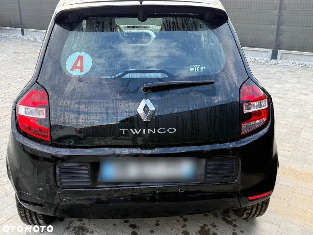 Renault Twingo SCe 70 Start&Stop LIMITED - 4