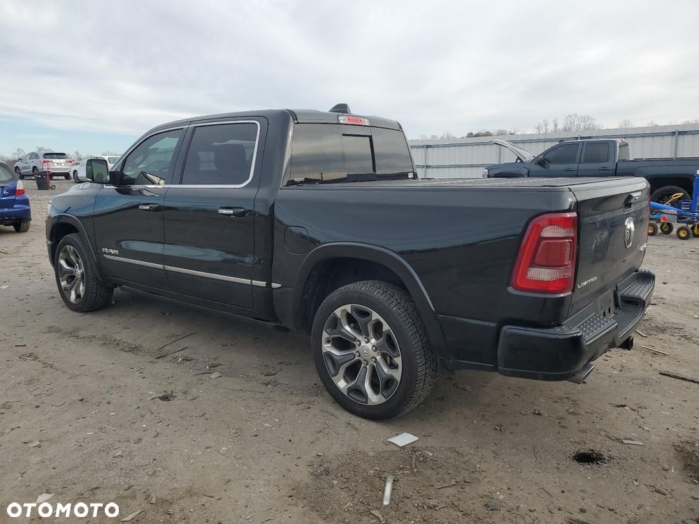 RAM 1500 - 3