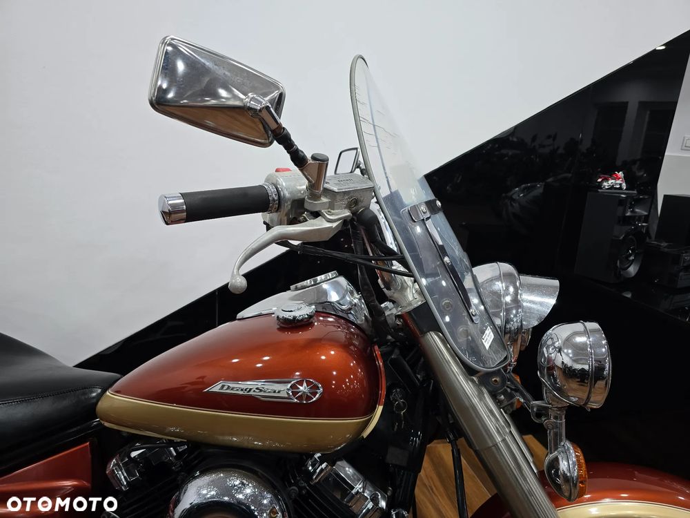 Yamaha Drag Star - 9