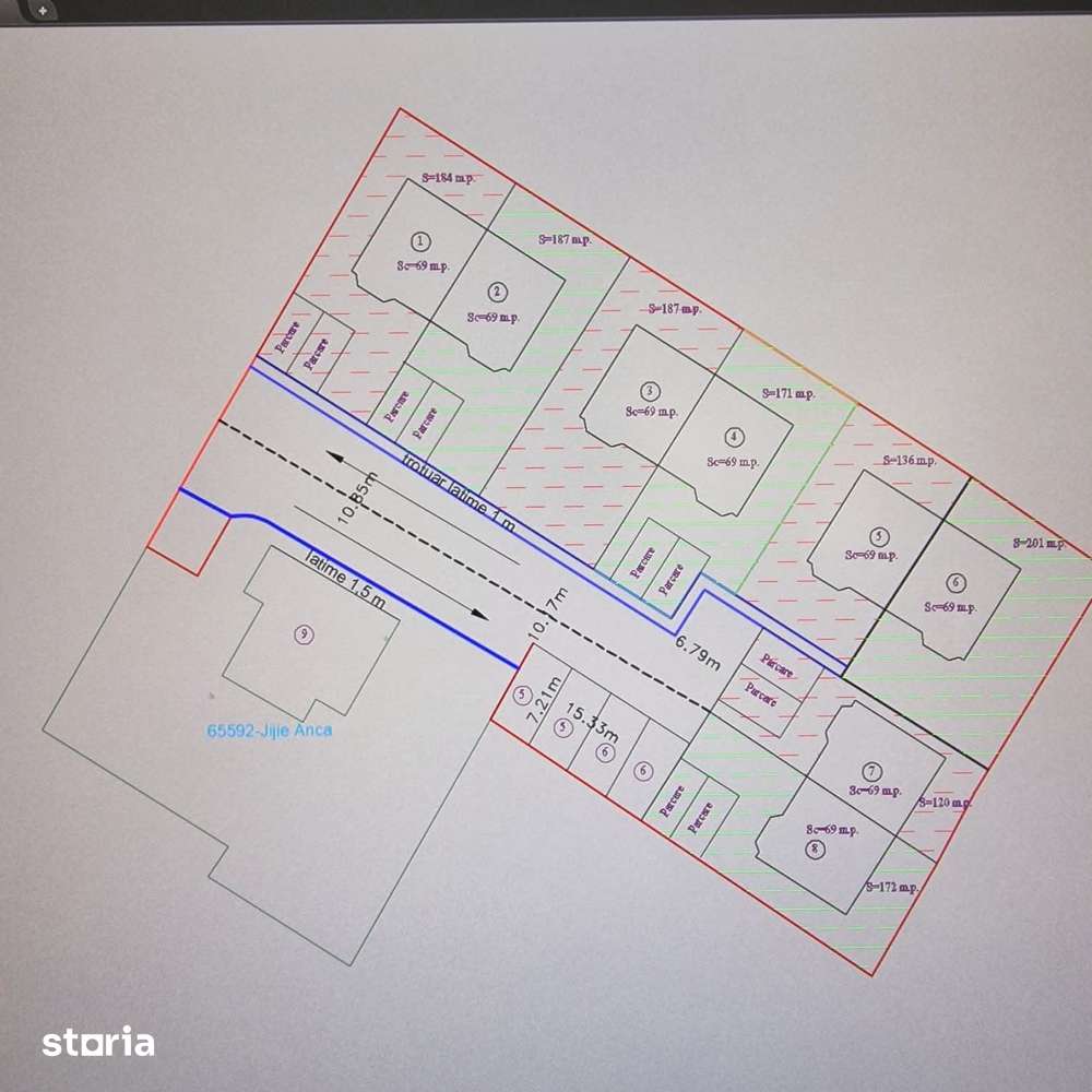 Case constructie 2026 P+1+M   Catamarasti Deal (comision 0 ) - Imagine principală: 2/2