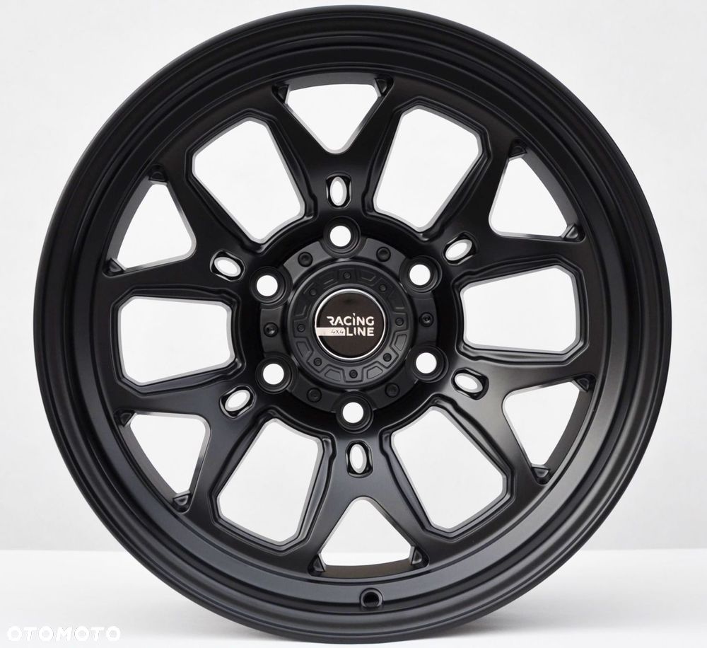 1106 B FELGI 17x9 5X127 JEEP CHEROKKE WRANGLER - 3