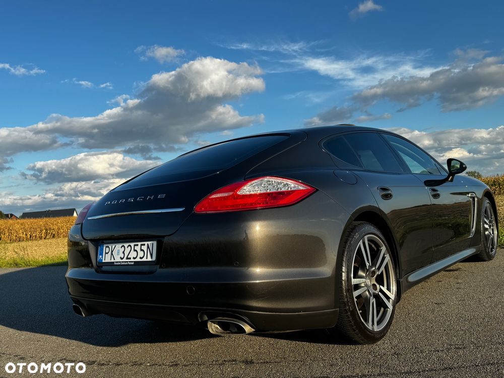 Porsche Panamera Diesel - 7