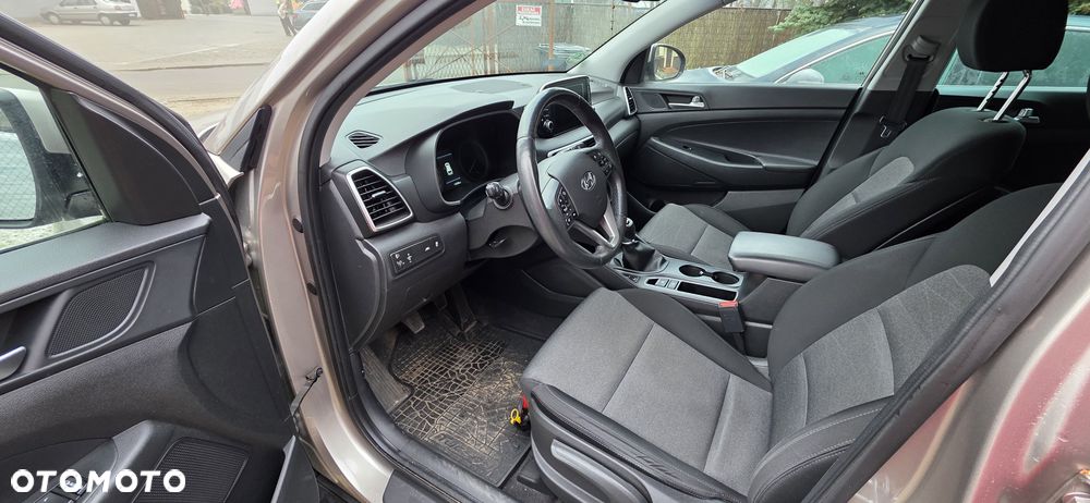 Hyundai Tucson 1.6 GDi Style 2WD - 13