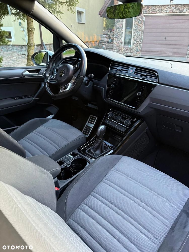 Volkswagen Touran 1.5 TSI EVO Highline DSG - 14