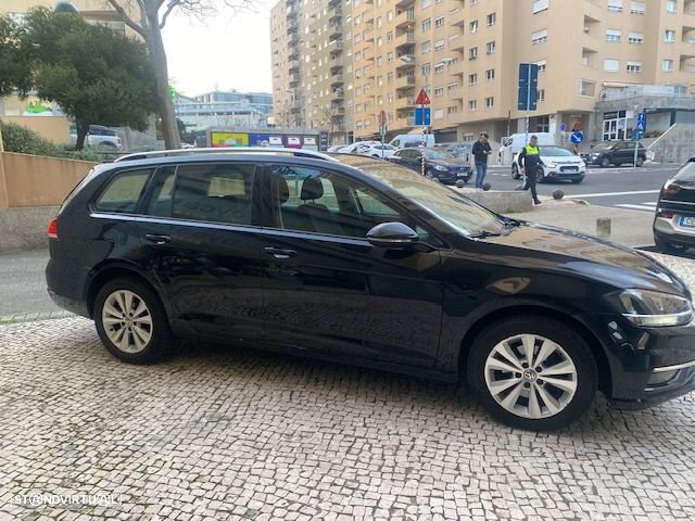 VW Golf Variant 1.6 TDi Highline - 1