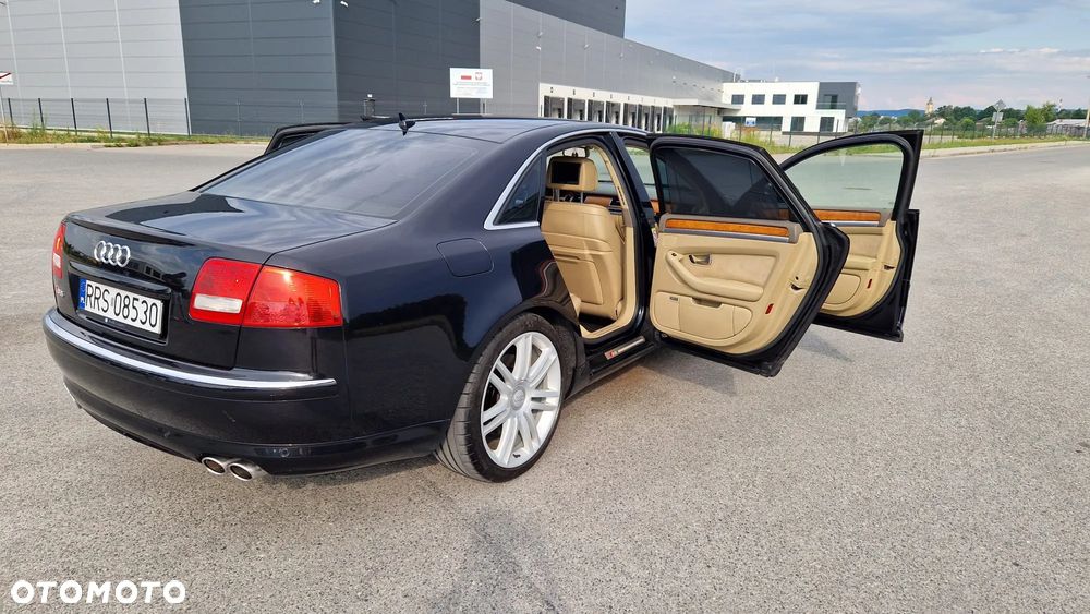 Audi S8 5.2 FSI Quattro - 24