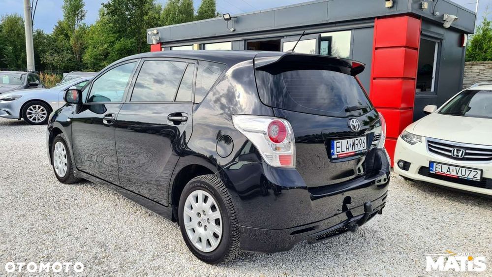 Toyota Verso - 15