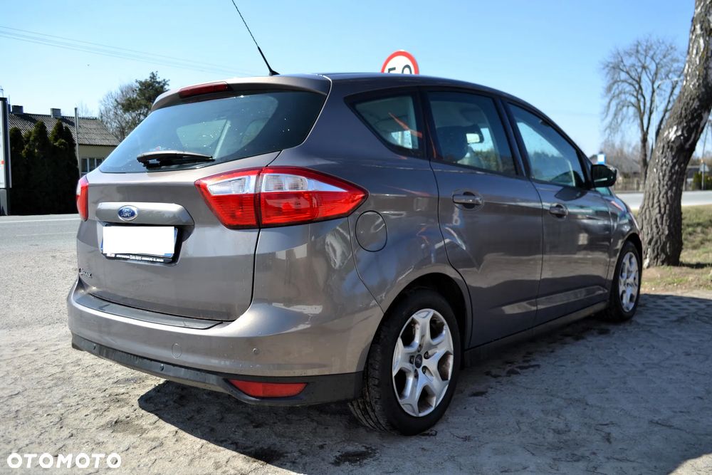 Ford C-MAX 1.6 FF Ambiente - 4