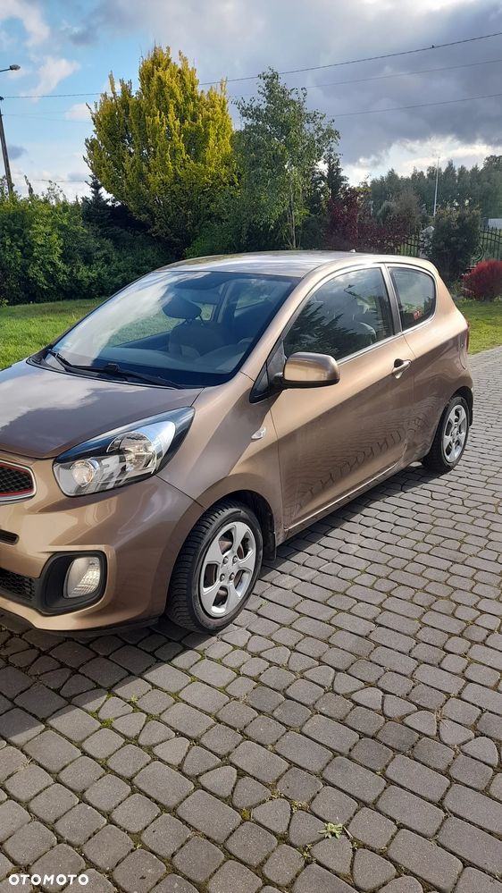 Kia Picanto 1.0 L - 13
