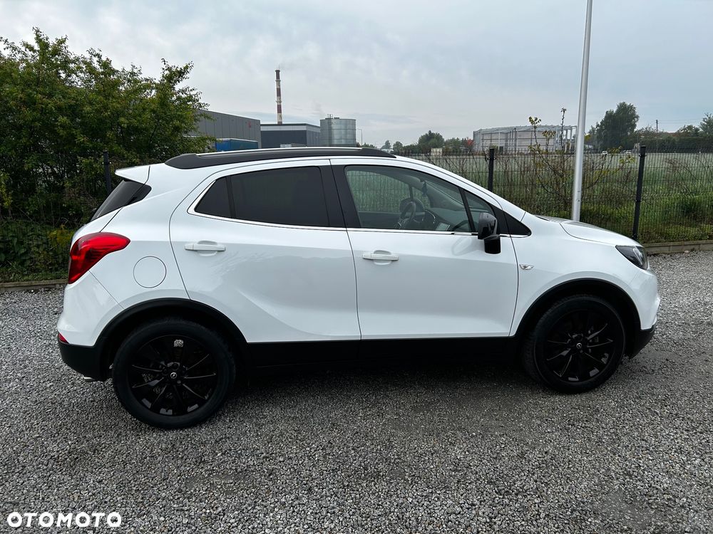 Opel Mokka X 1.4 (ecoFLEX) ECOTEC Start/Stop Color Innovation - 7