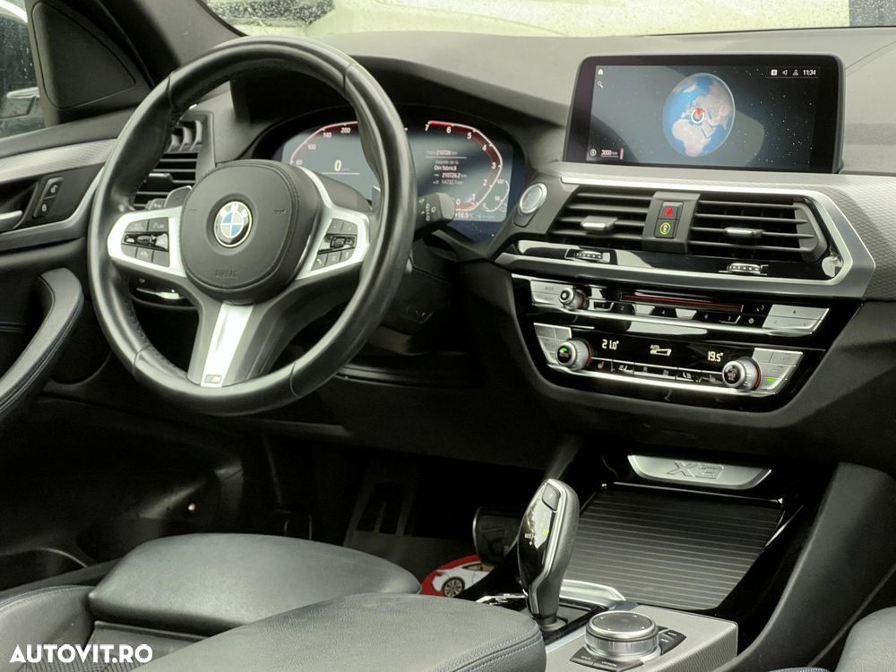 BMW X3 xDrive30e Aut. M Sport - 9