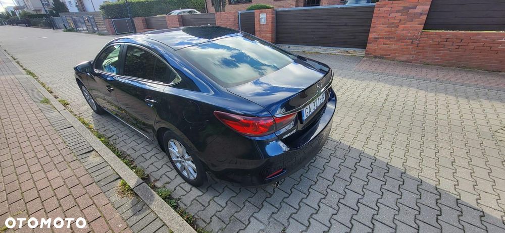 Mazda 6 - 16