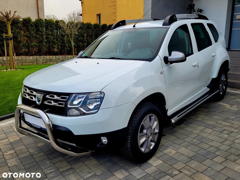 Dacia Duster 1.6 16V 105 4x2 Prestige - 1