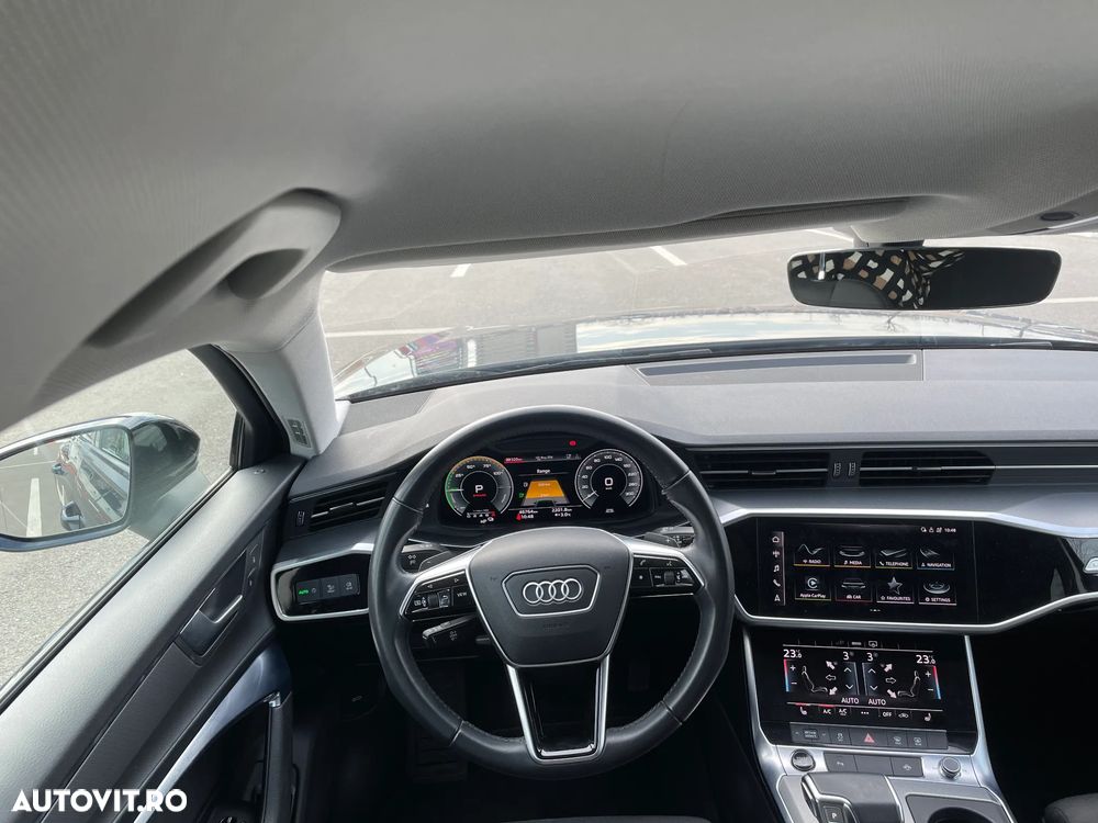 Audi A6 Limuzina 50 TFSI e quattro S tronic S line - 12