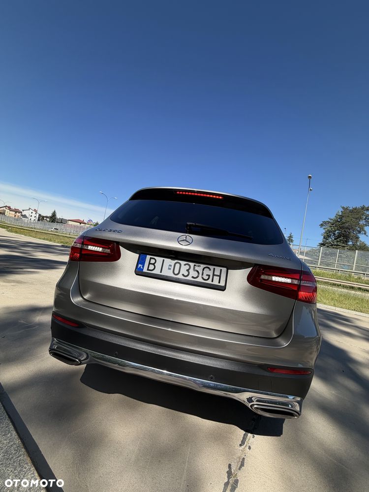 Mercedes-Benz GLC - 3