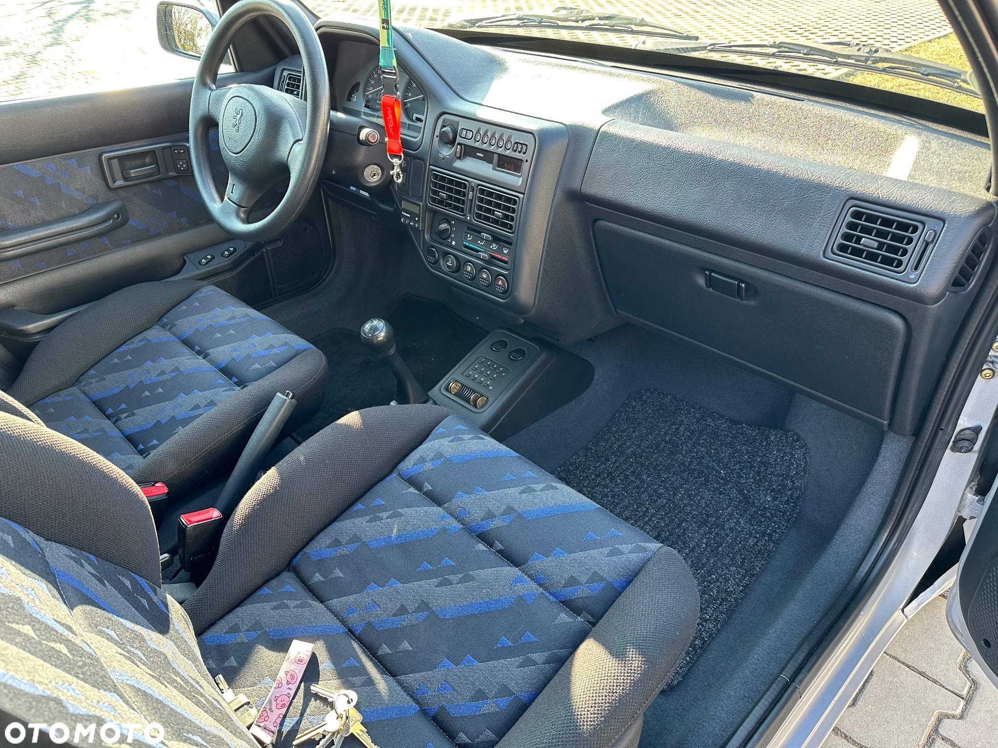Peugeot 106 1.4 XT - 17