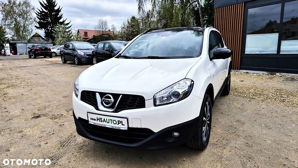 Nissan Qashqai 1.6 Tekna - 3