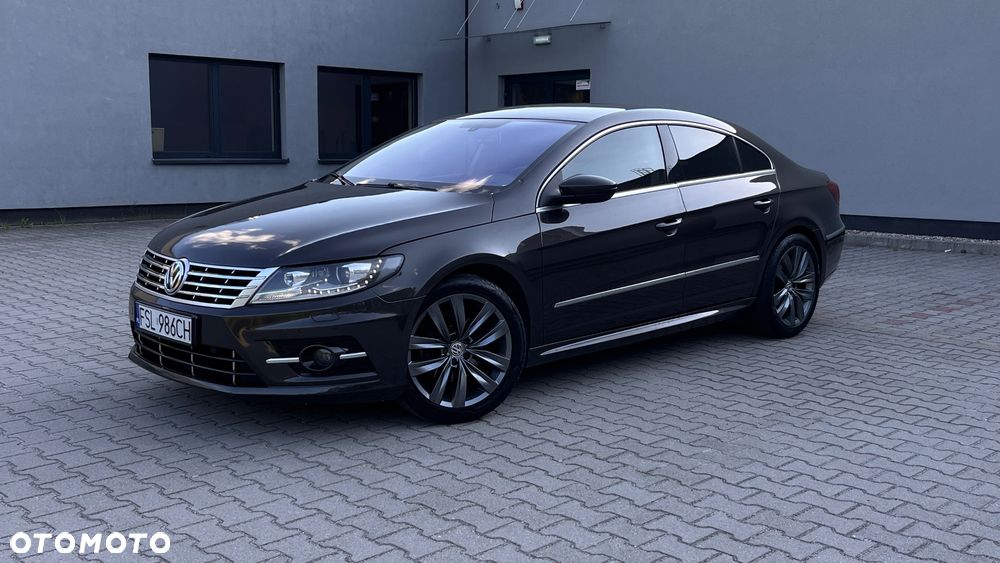 Volkswagen CC 2.0 TDI DPF BMT DSG - 1