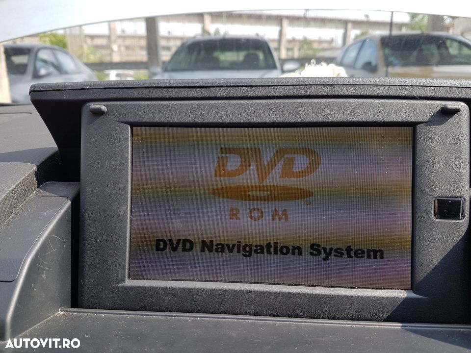 Navigatie Completa cu Telecomanda si DVD Player Mazda 6 2002 - 2008 - 4