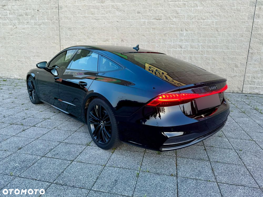 Audi A7 Sportback 45 TFSI Quattro S tronic - 3