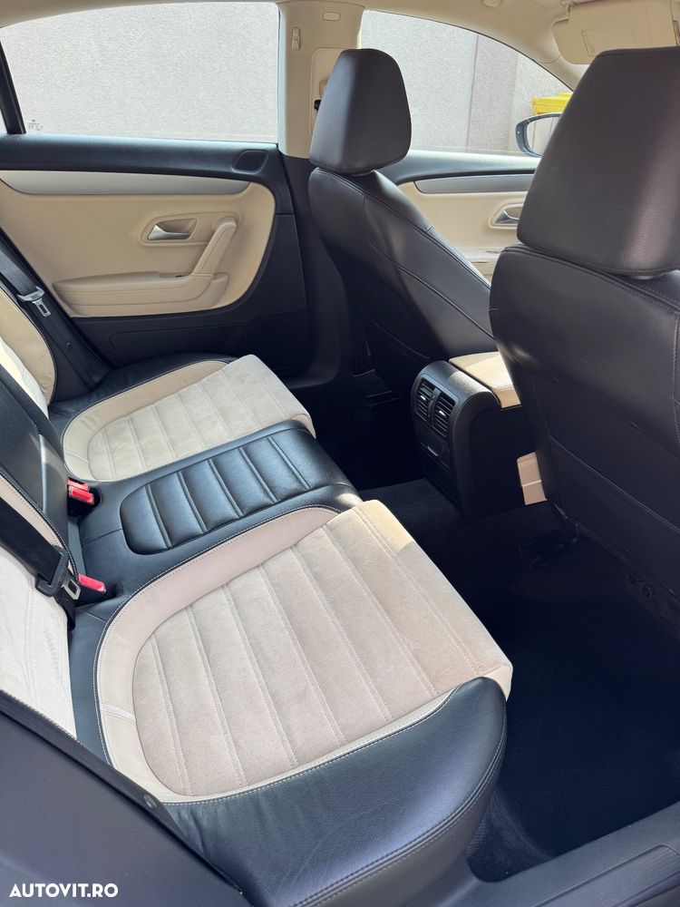 Volkswagen Passat CC 2.0 TDI 4Motion BMT - 7