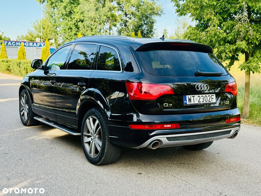 Audi Q7 3.0 TDI DPF Quattro Tiptronic - 8