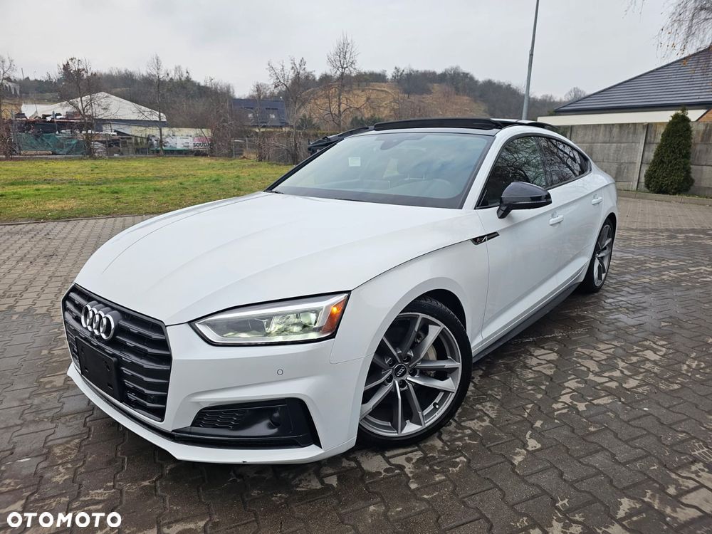Audi A5 Sportback 2.0 TFSI quattro S tronic - 1