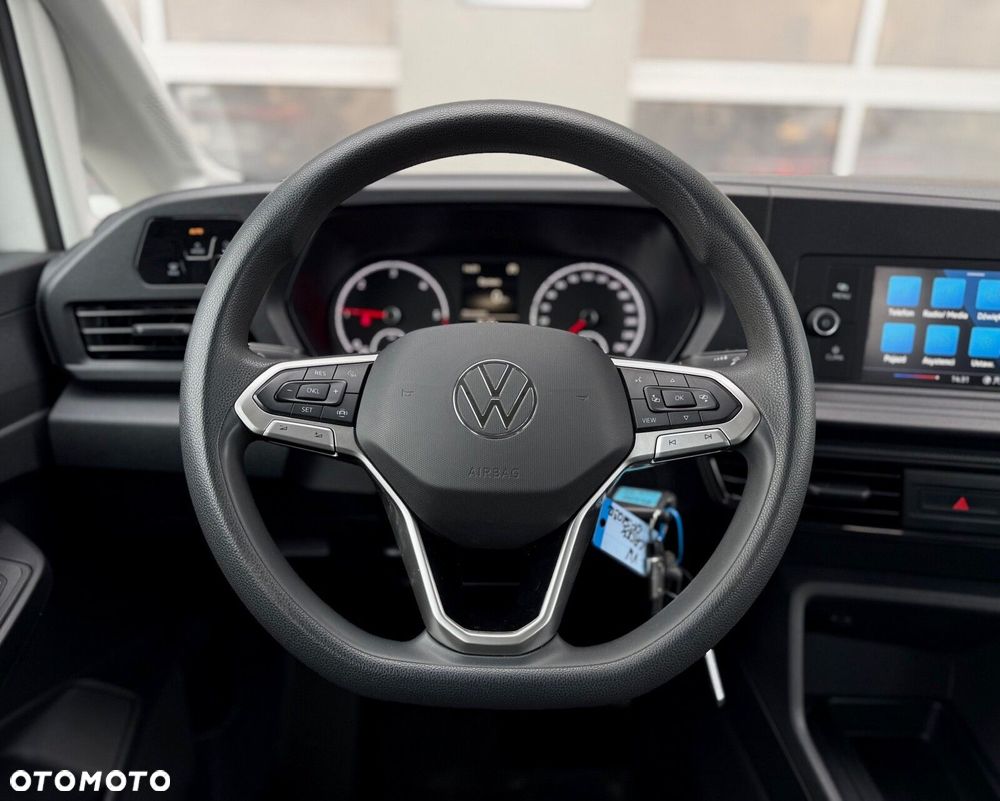 Volkswagen Caddy 2.0 TDI - 13