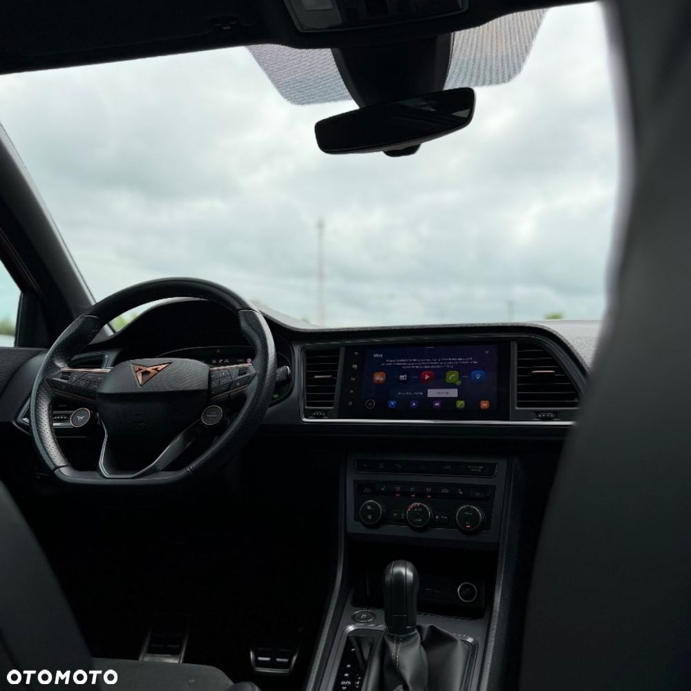 Cupra Ateca - 28