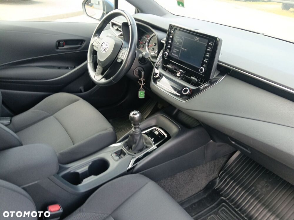 Toyota Corolla 1.2 T Active - 11