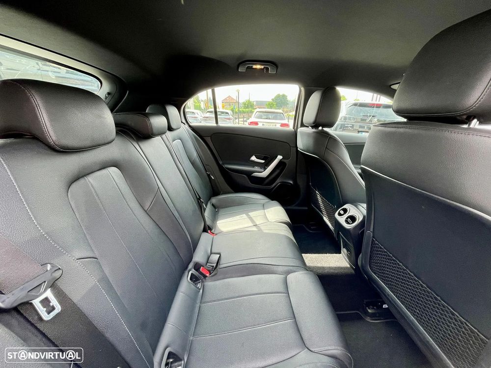 Mercedes-Benz A 250 e Progressive - 15