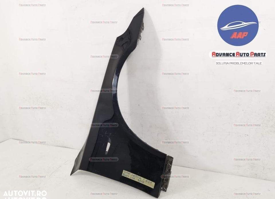Aripa dreapta  originala BMW  Seria 5  E60/E61 [2003 - 2007] - 6