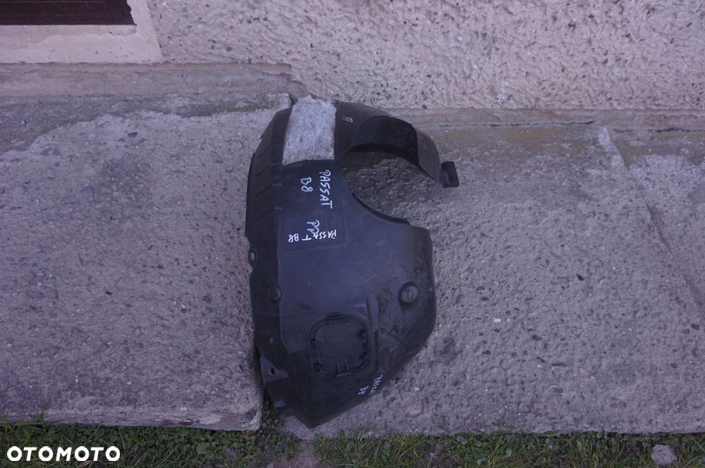 NADKOLE PRAWE PRZEDNIE PASSAT B8 14/18r 3G0805970F - 1