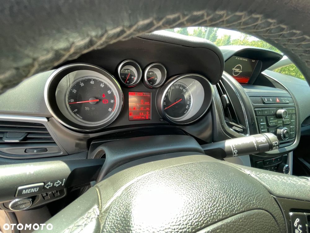 Opel Zafira Tourer 1.4 Turbo Business Edition - 19