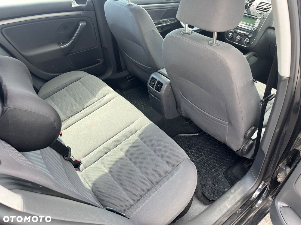 Volkswagen Golf 1.9 TDI 4Mot Comfortline - 8