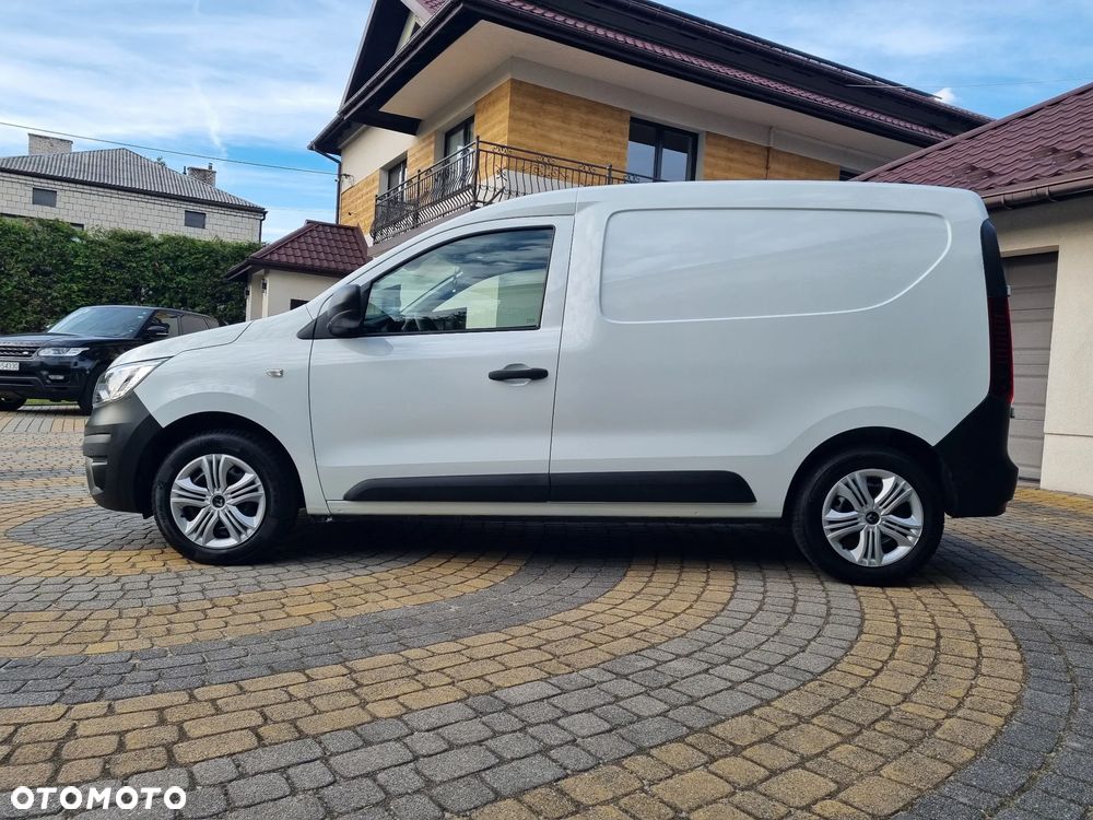 Renault EXPRESS KANGOO Dokker Partner Berlingo ProAce - 15